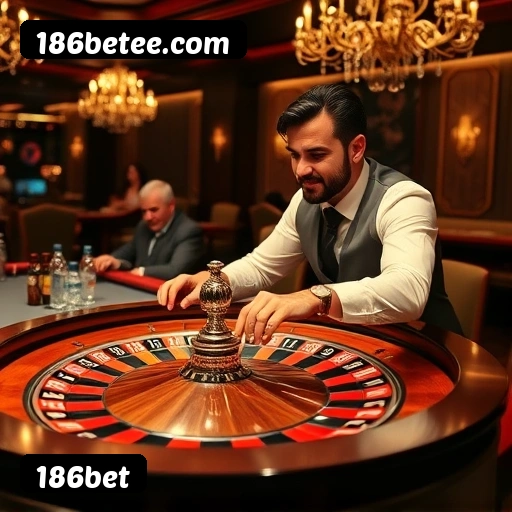 186bet Logo