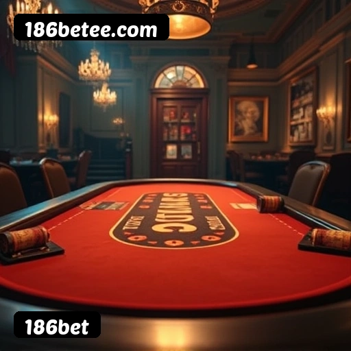 186bet Logo