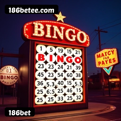 Estatísticas 186bet novembro 2024 - 87 mil jogadores ativos, R$47M pagos, RTP 96.52%